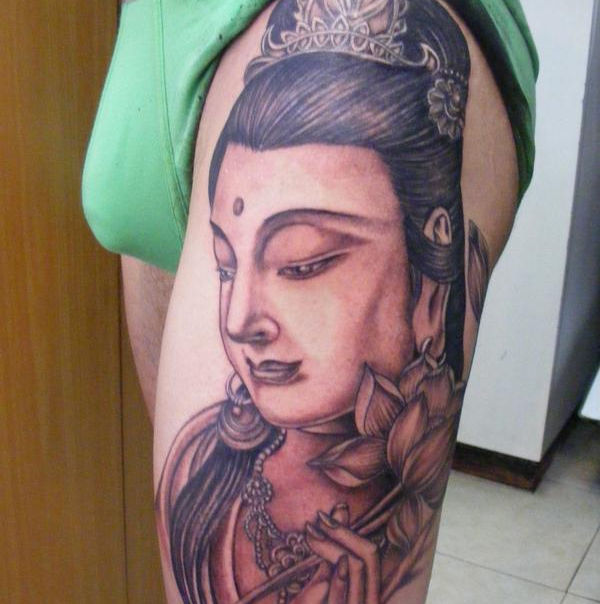 תחרות קעקועים לונדון 2009