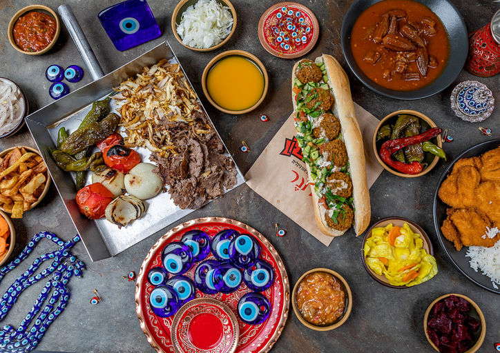 פתיחת שולחן