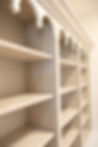 Pantry built-in