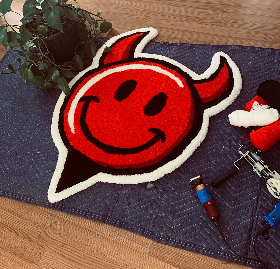 Thumbnail: World Industries Rug