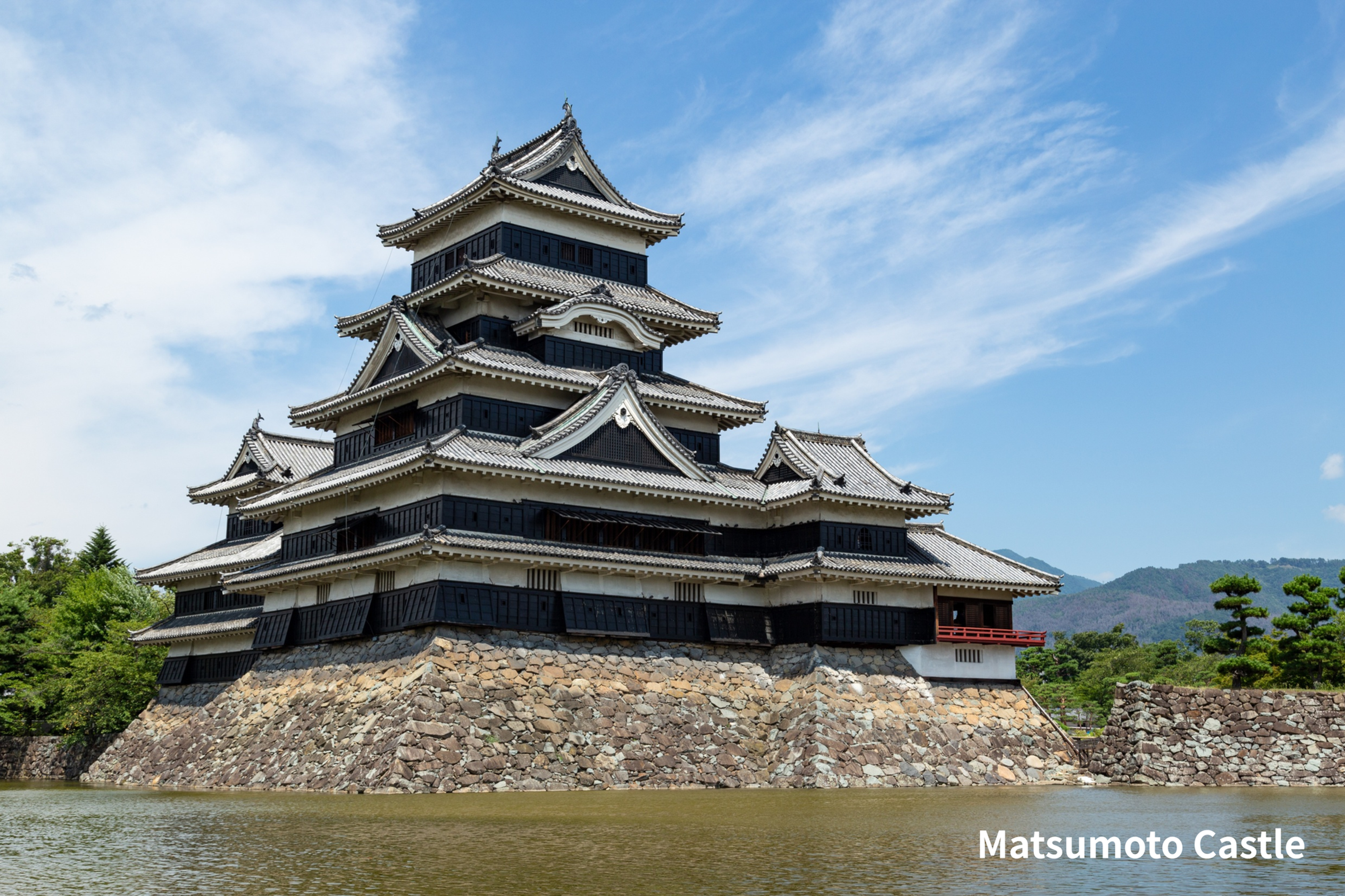 3 Days Matsumoto Castle Town & Mountain Village Journey