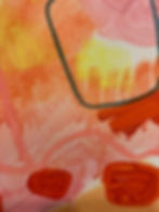 Thumbnail: seagulls and sunset | 40X50cm