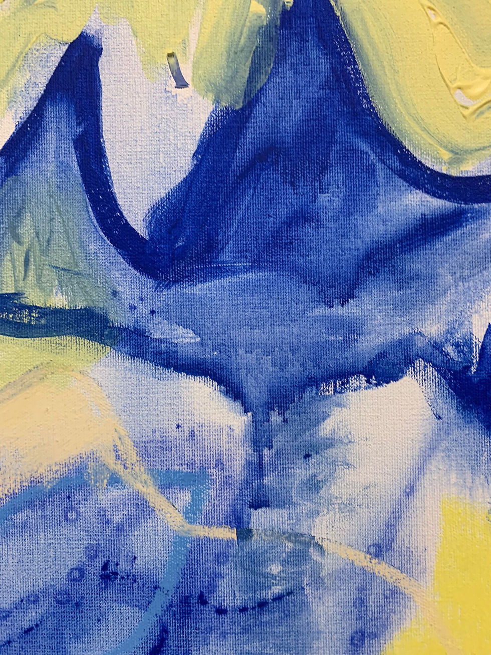 Thumbnail: ocean /galicia series 50X60cm