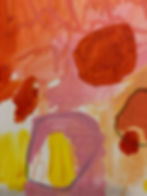 Thumbnail: seagulls and sunset | 40X50cm