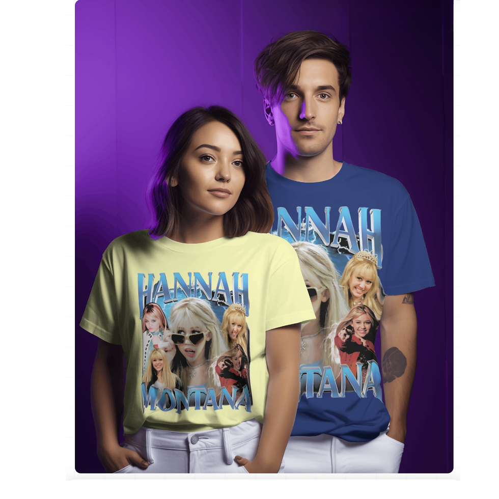 Thumbnail: Collage Tee