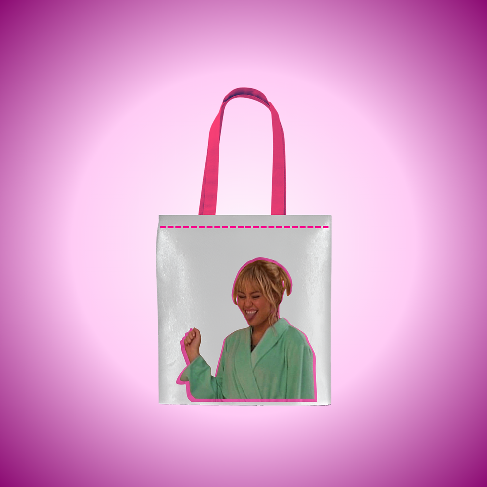 Thumbnail: HM Robe Tote Bag