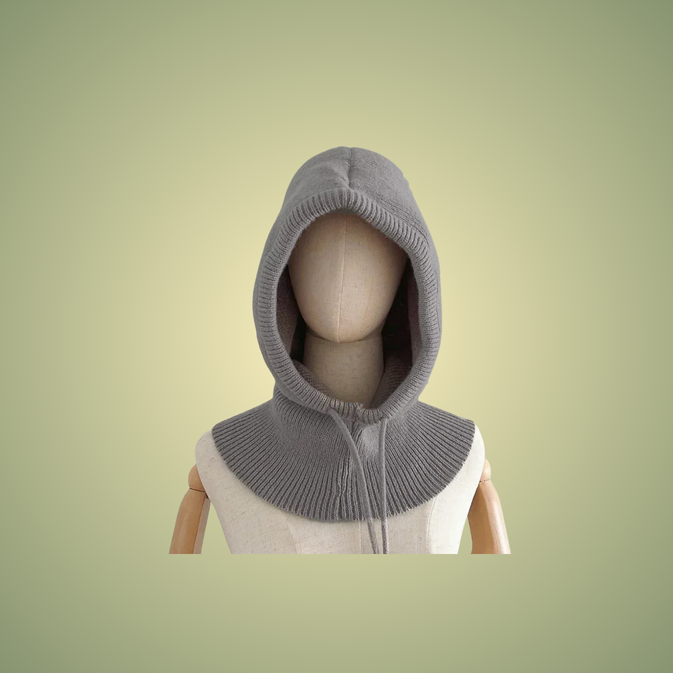 Thumbnail: The Frog Princess Embroidered Hood