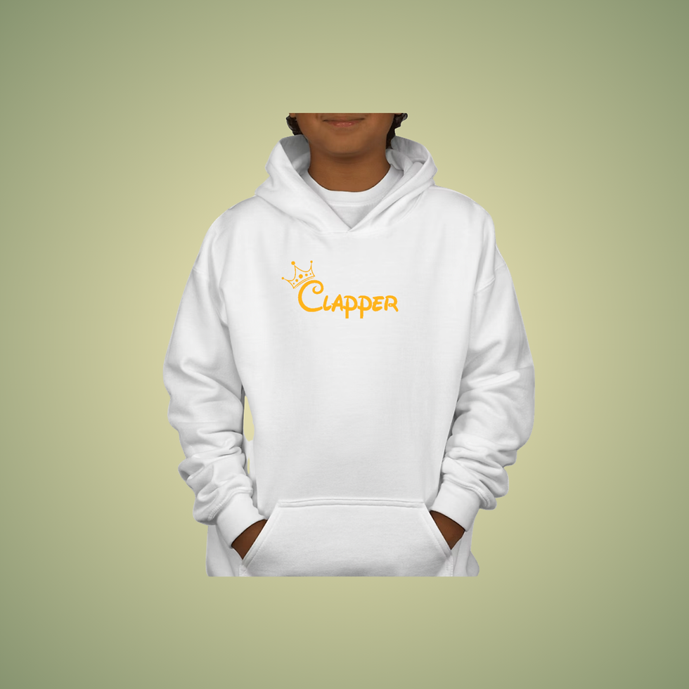 Thumbnail: THE FROG PRINCESS HOODIE