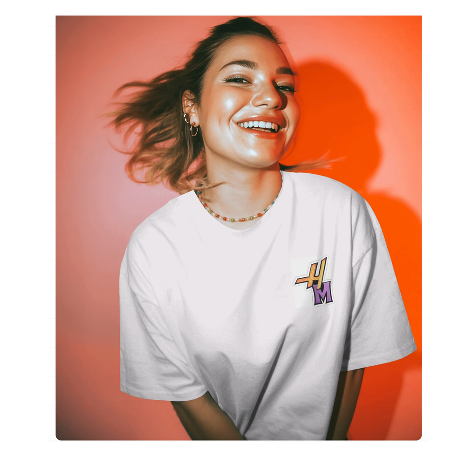 Thumbnail: HM Logo Tee