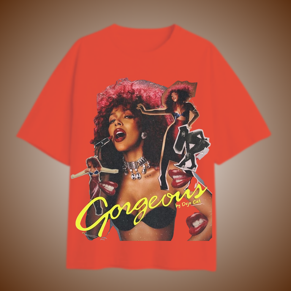 Thumbnail: Gorgeous Tour Tee