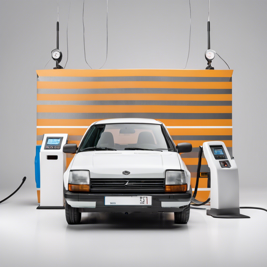 Vehicle Emissions Test