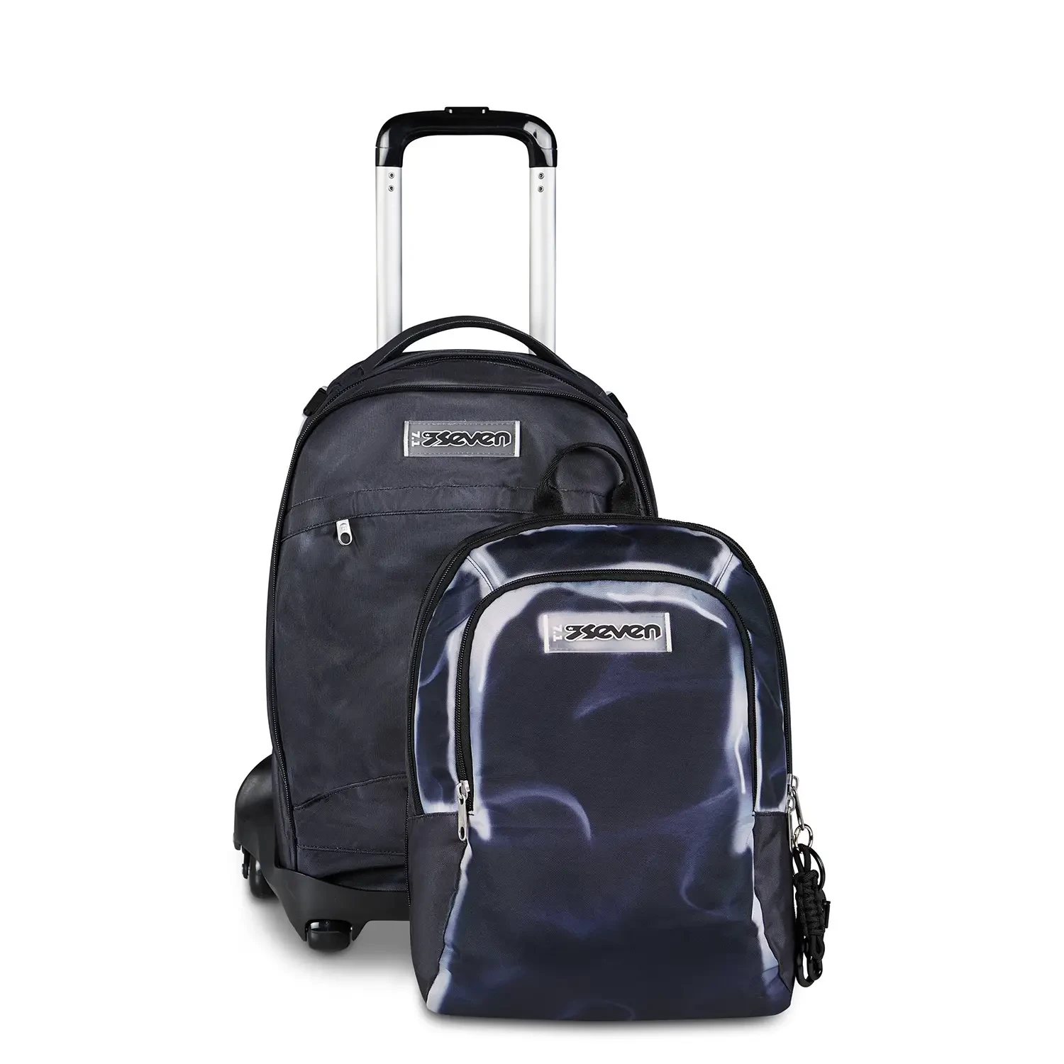 Trolley Jack 8wd Detach Light Grey Shadows Of Color