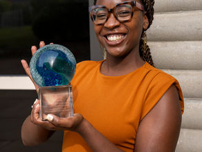 Photos From the New Wave Award Reception and Community Reporting Fellows Opening Night 