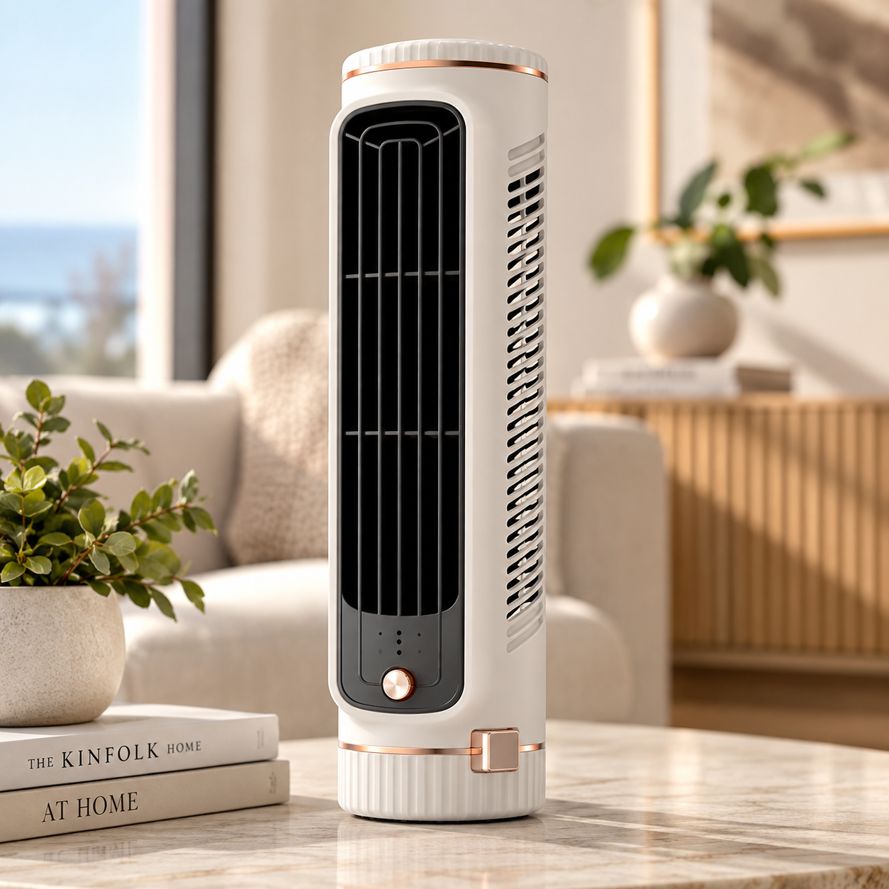 BreezeAura™ Personal Air Cooler