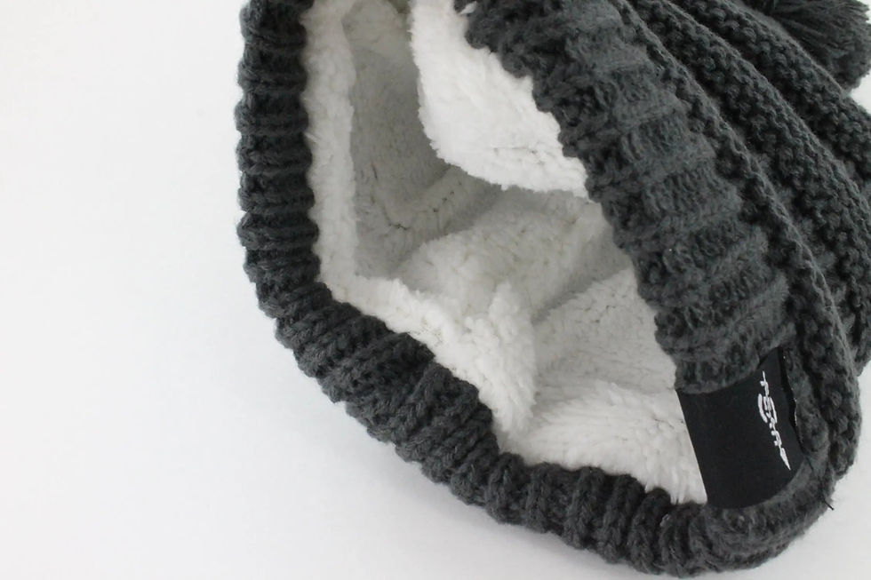 Thumbnail: Insulated Winter Beanie
