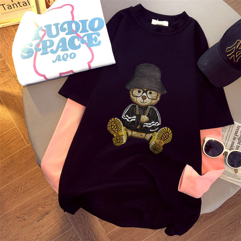 Thumbnail: Cartoon Design Long Sleeve