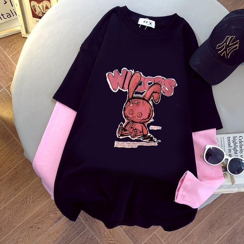 Thumbnail: Cartoon Design Long Sleeve