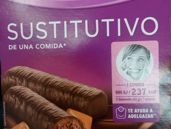 Sustitutivos de comida: ¿Son adecuados?