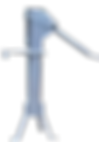 India Mark III hand pump