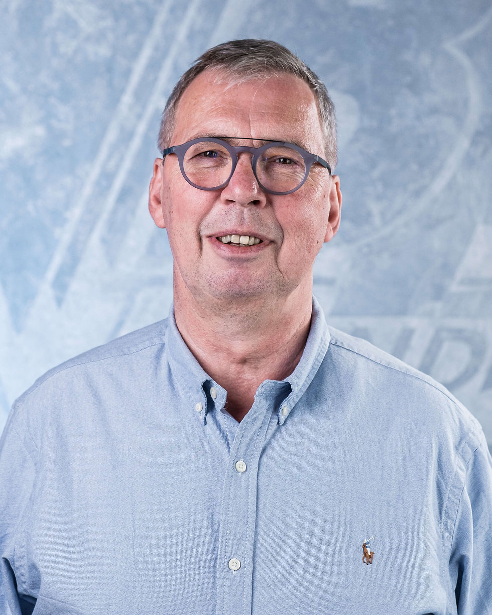 Bernd Benthien Portrait