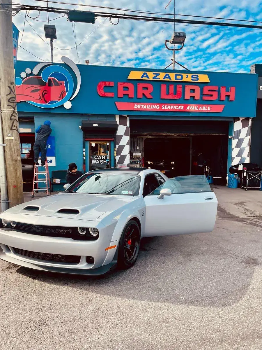 Azads Car Wash