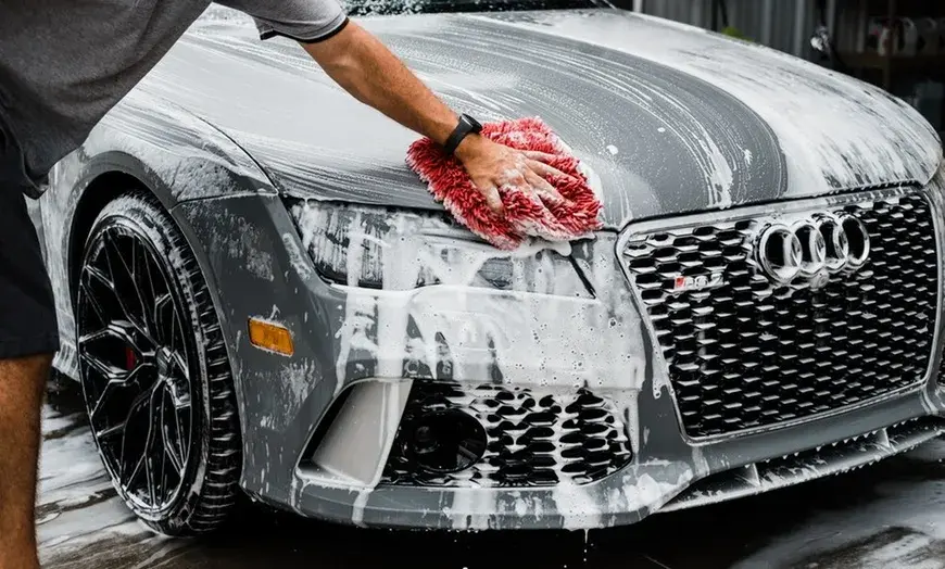 What is Car Detailing