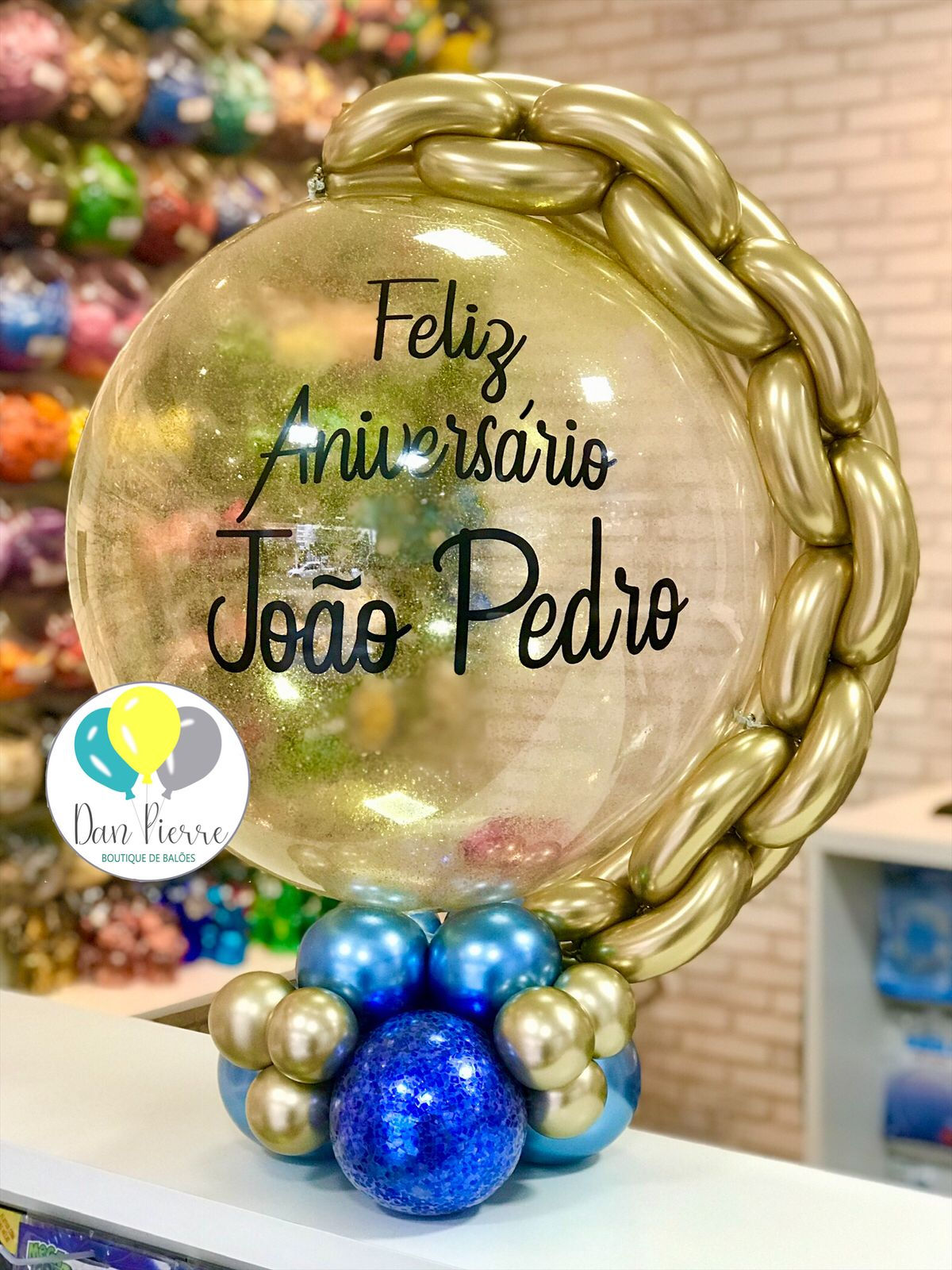 Centro de mesa Corrente