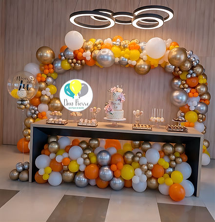 balão personalizado em Curitiba