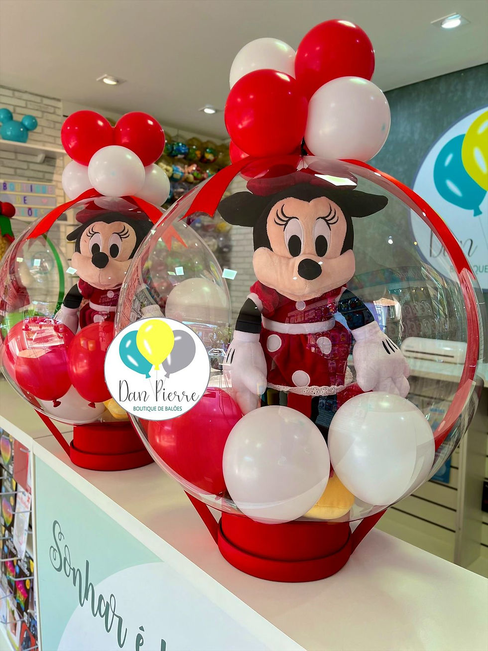 Balloon Gift Maternidade