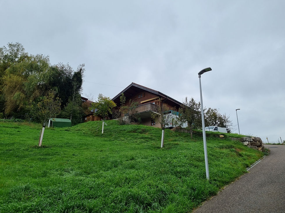 Südansicht