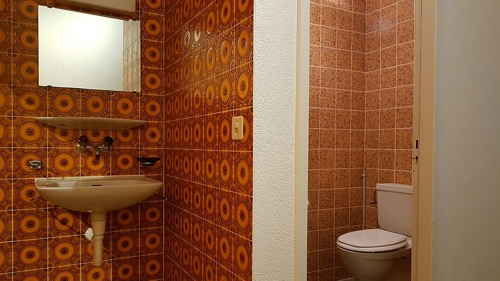 Toilette