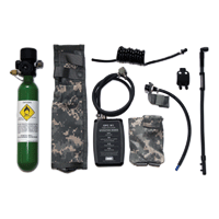 OPC-M1　5m PHODS M2 | Portable Helicopter Oxygen Delivery System