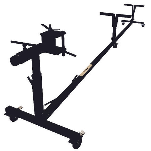 Helicopter Rotor Maintenance Stand AerosafeSG