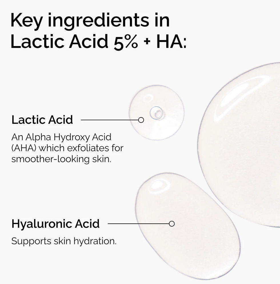 Thumbnail: THE ORDINARY LACTIC ACID 10% 30 ml 