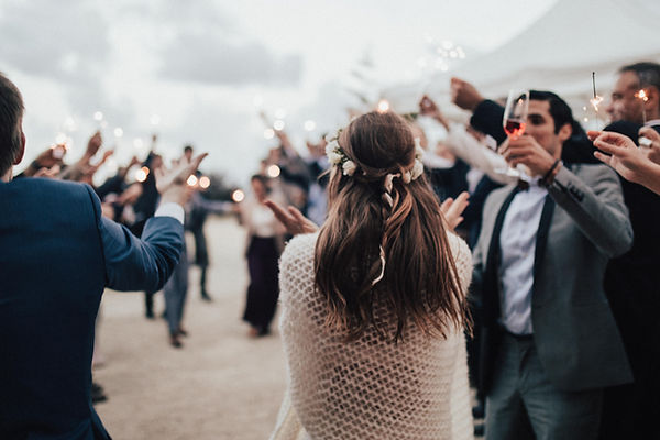 Outdoor Wedding