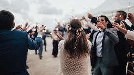 Outdoor Wedding Unit 4 band Northamptonshire