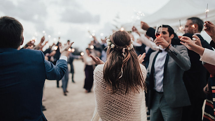 Outdoor Wedding