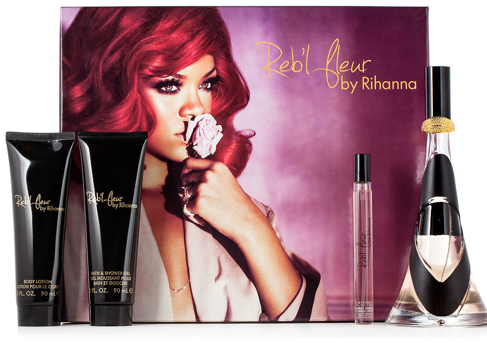 Thumbnail: Reb’l Feur by Rihanna Gift Set
