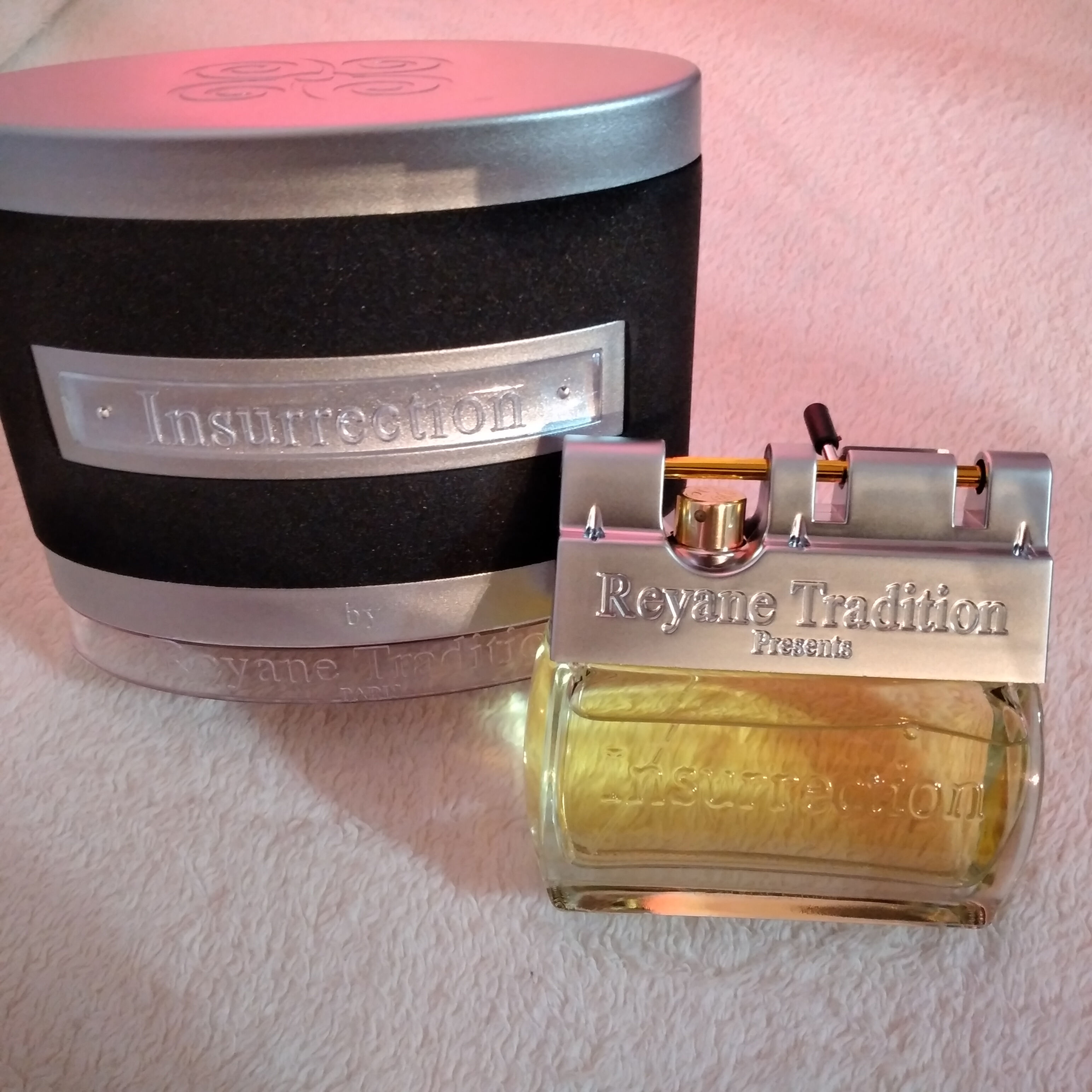 Insurrection 3.4 oz EDT for men