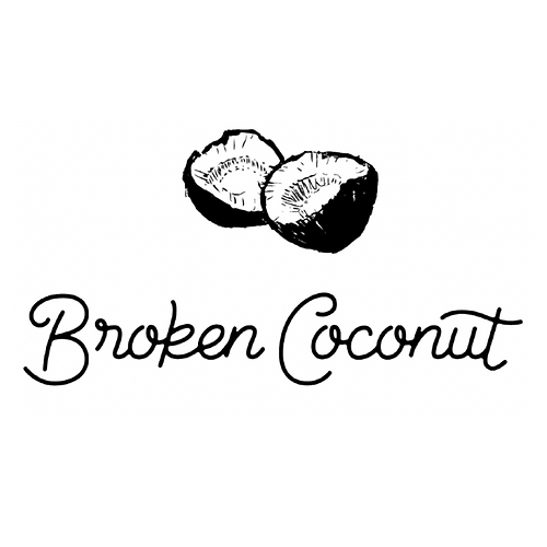 Broken Coconut
