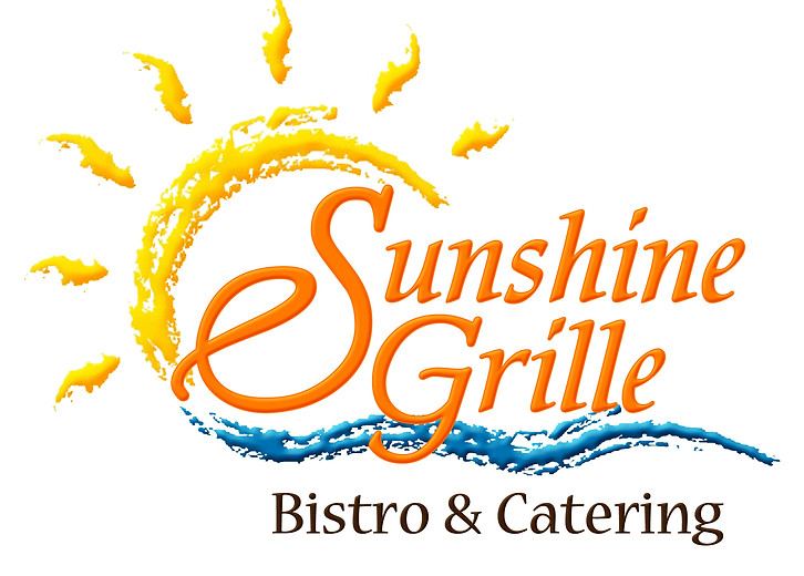 Sunshine Grille RESTAURANT GRAPHICS