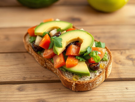 全麥麵包:長者健康飲食的絕佳選擇