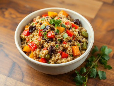 藜麥:長者健康飲食的超級食品