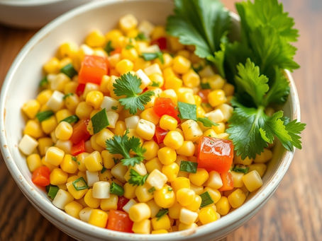 粟米:長者健康飲食的美味選擇