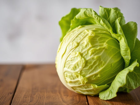 椰菜的健康力量:長者飲食中的絕佳選擇