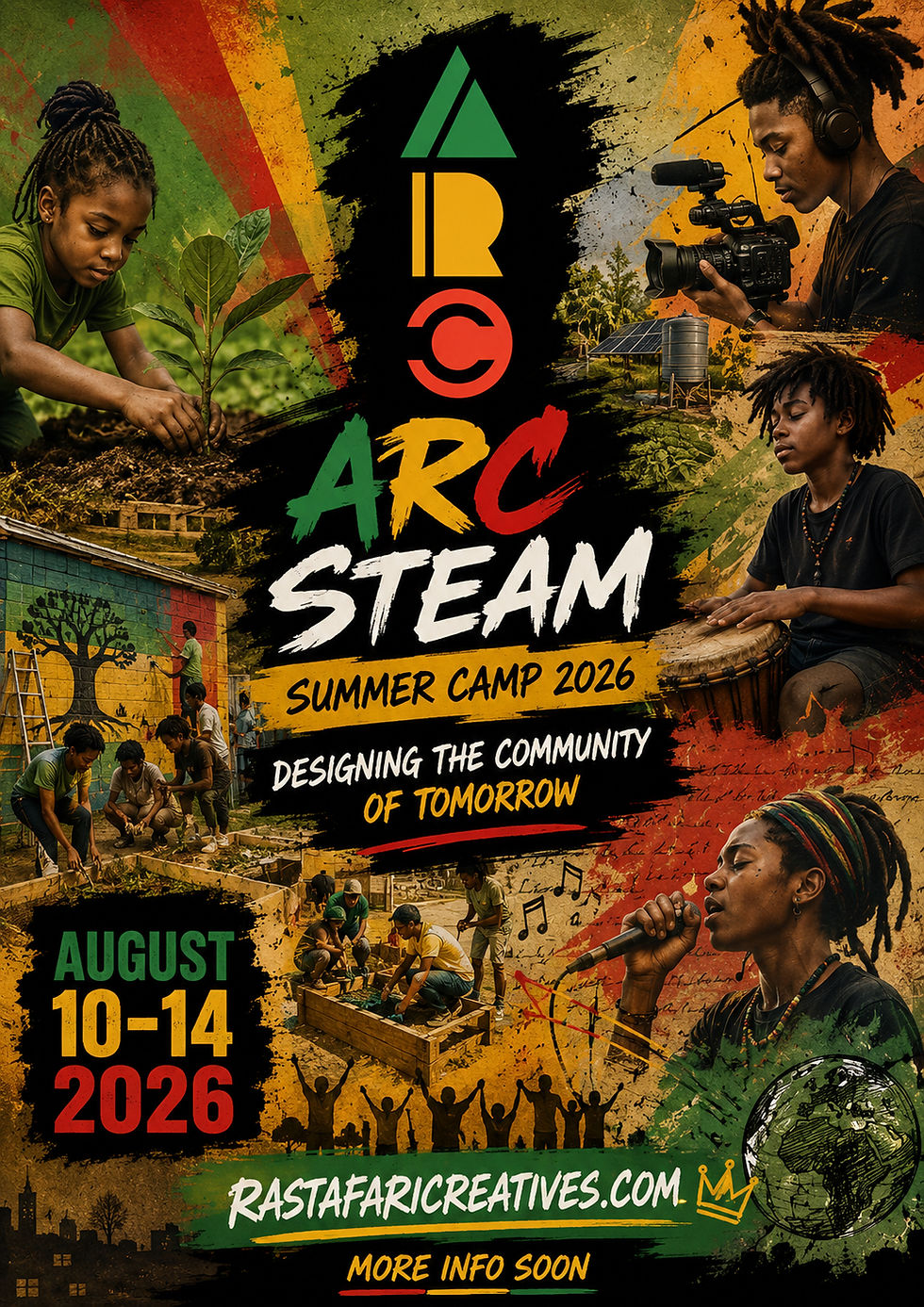 ARC STEAM Summer Camp 2026