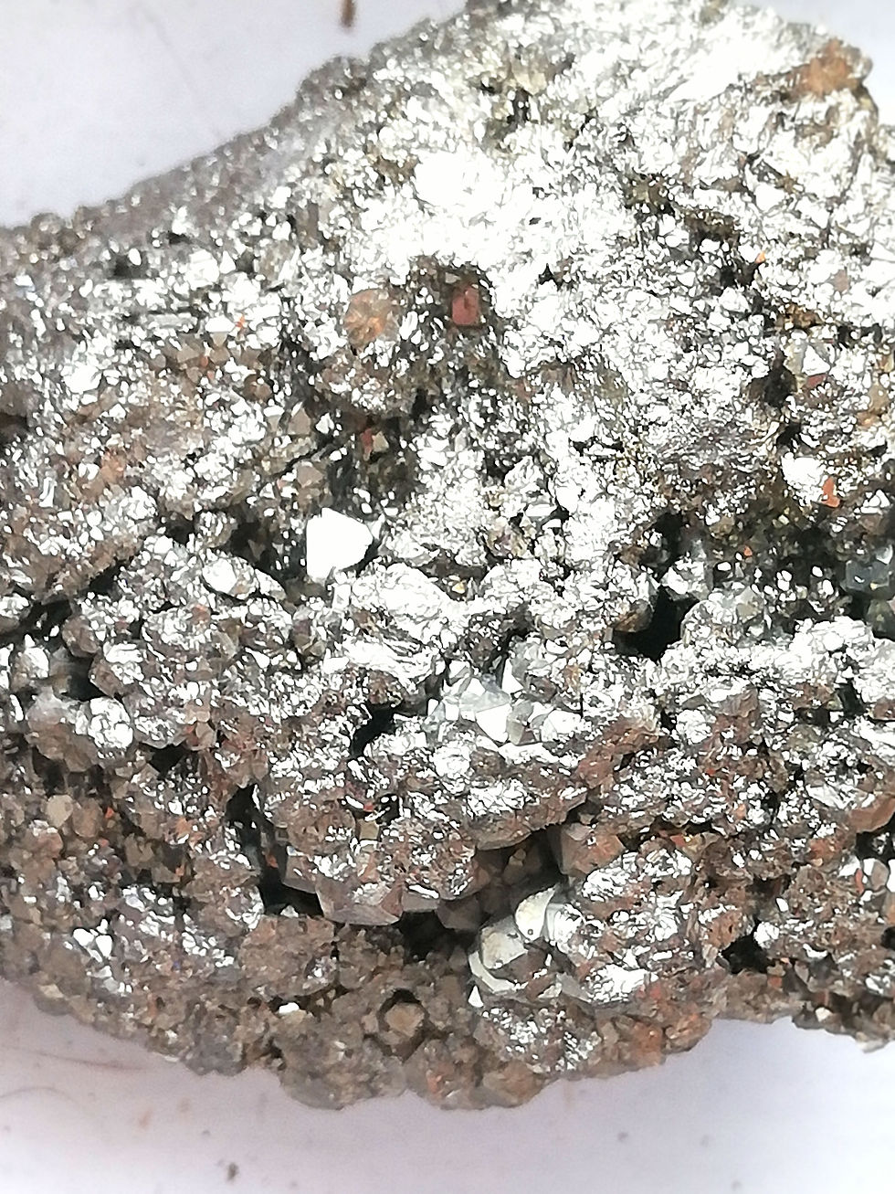 Miniatura: Pirita chispa