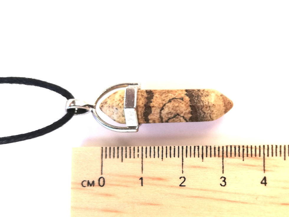 Miniatura: Jaspe madera