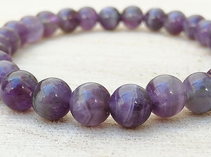 Pulsera de amatista