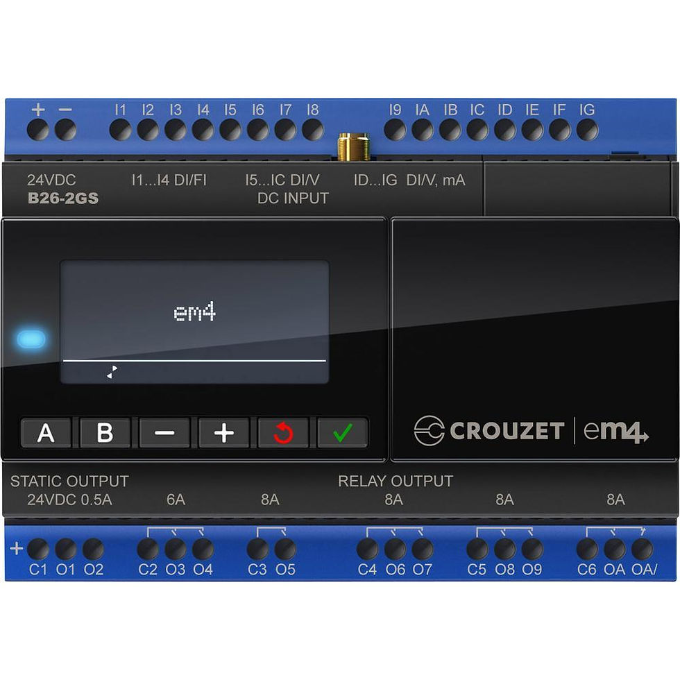 NANO PLC EM4